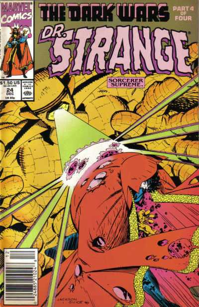 Doctor Strange (1988) 20 - 39