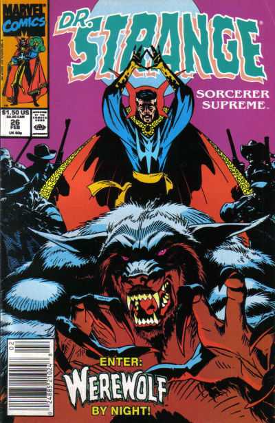 Doctor Strange (1988) 20 - 39