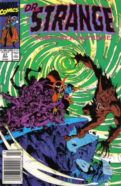 Doctor Strange (1988) 20 - 39