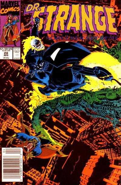 Doctor Strange (1988) 20 - 39