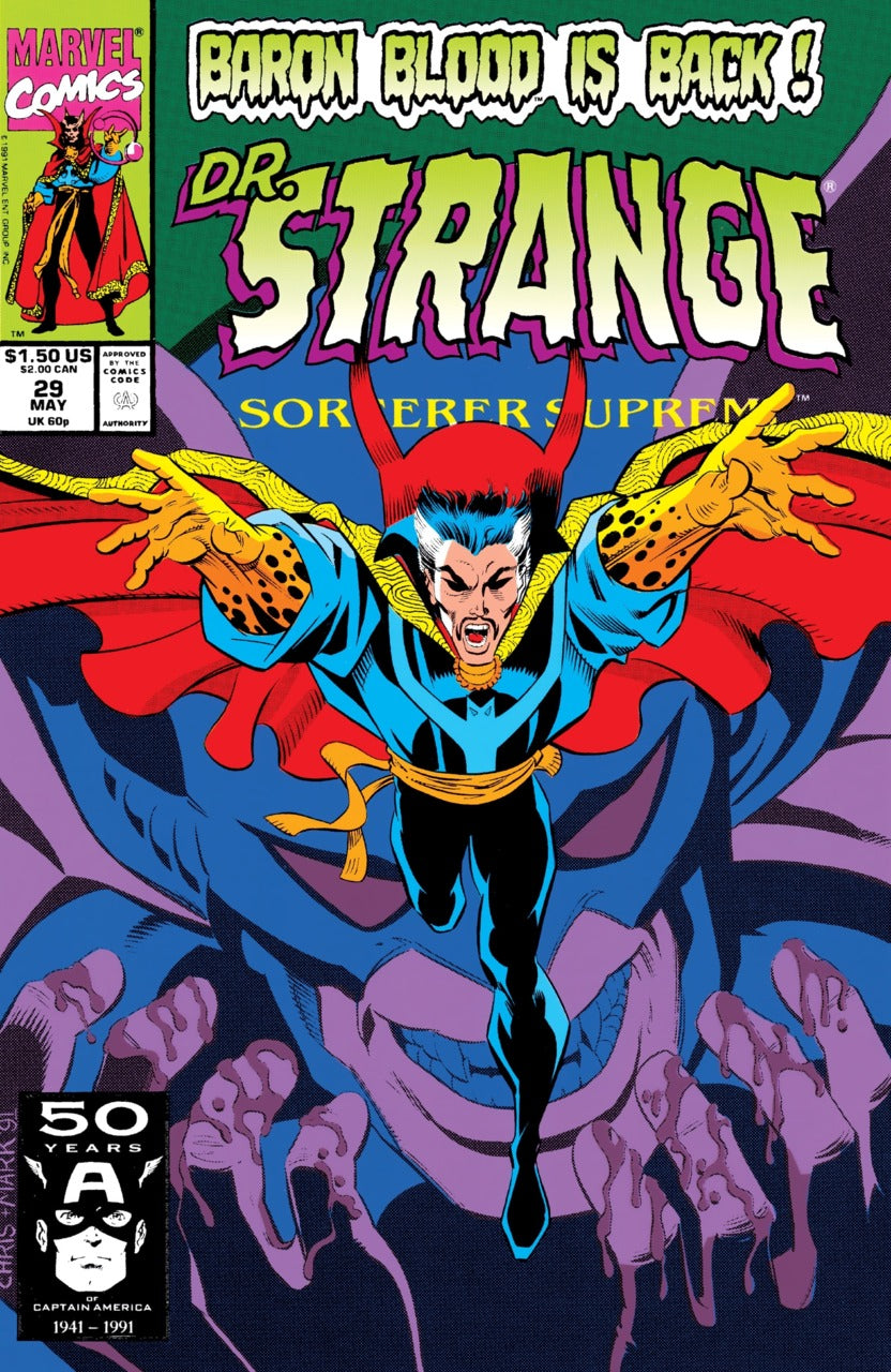 Doctor Strange (1988) 20 - 39