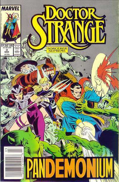 Doctor Strange (1988) 01 - 19