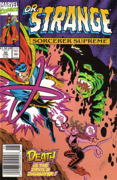 Doctor Strange (1988) 20 - 39