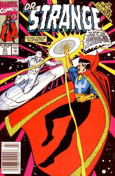 Doctor Strange (1988) 20 - 39