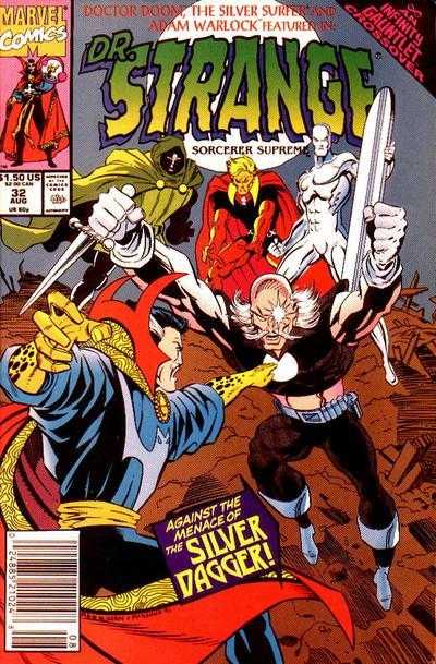 Doctor Strange (1988) 20 - 39
