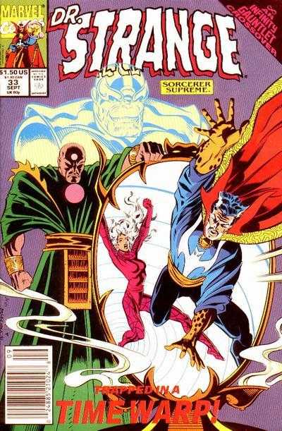 Doctor Strange (1988) 20 - 39