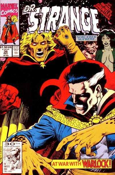 Doctor Strange (1988) 20 - 39