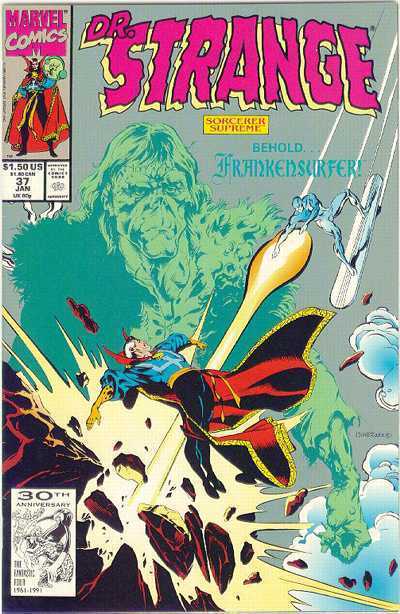 Doctor Strange (1988) 20 - 39