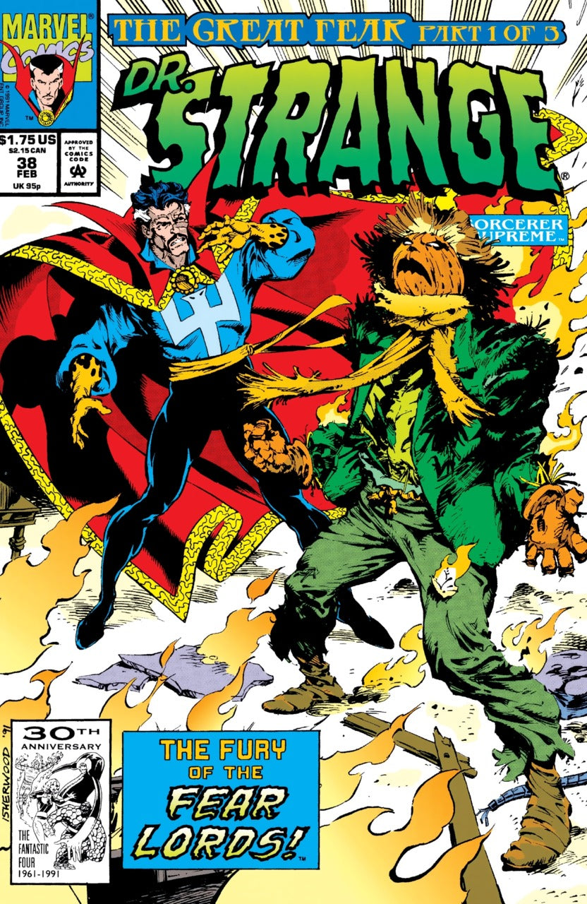 Doctor Strange (1988) 20 - 39
