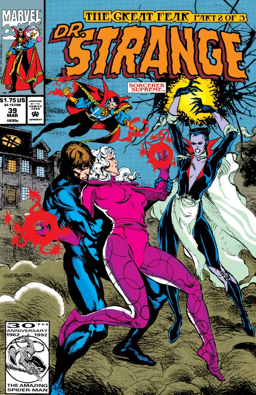 Doctor Strange (1988) 20 - 39