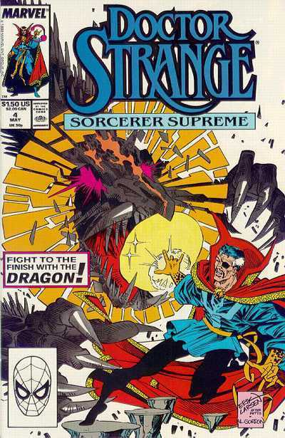 Doctor Strange (1988) 01 - 19