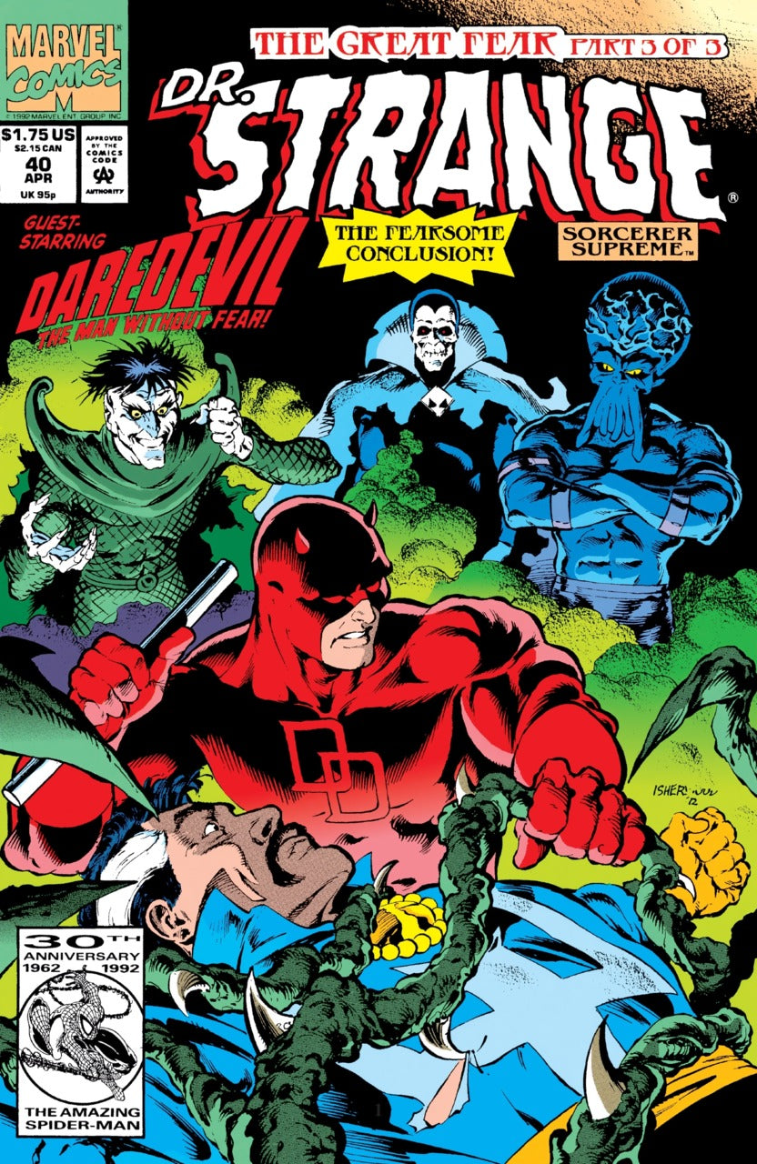 Doctor Strange (1988) 40 - 59