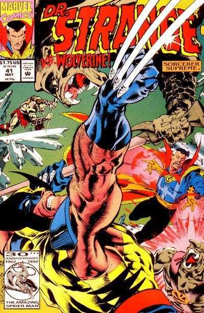 Doctor Strange (1988) 40 - 59