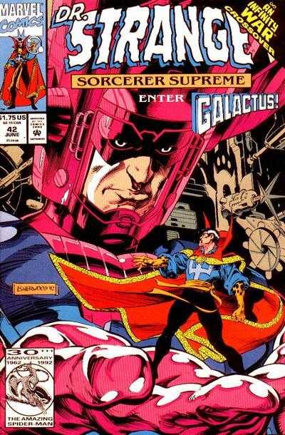 Doctor Strange (1988) 40 - 59