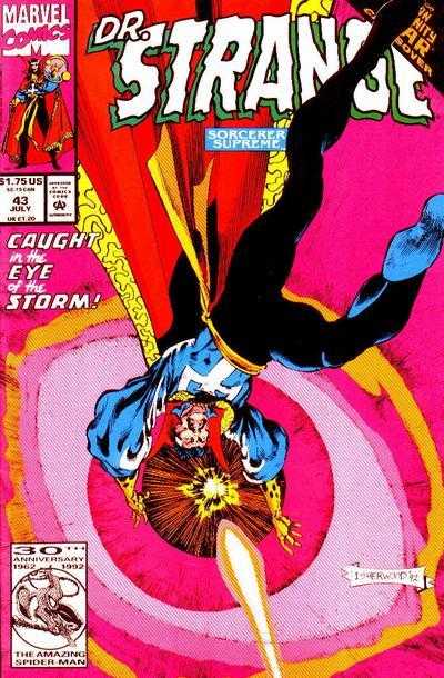Doctor Strange (1988) 40 - 59