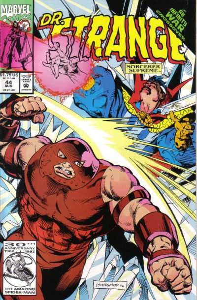 Doctor Strange (1988) 40 - 59