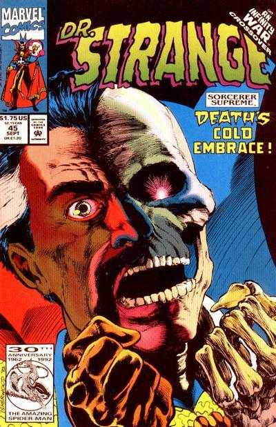 Doctor Strange (1988) 40 - 59