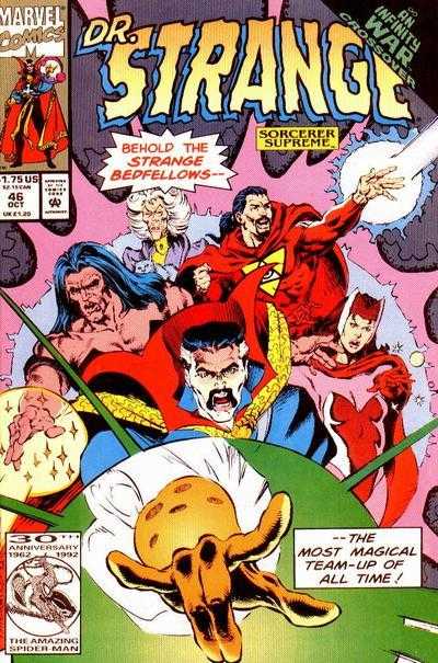 Doctor Strange (1988) 40 - 59