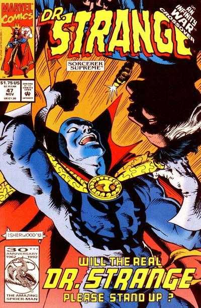 Doctor Strange (1988) 40 - 59