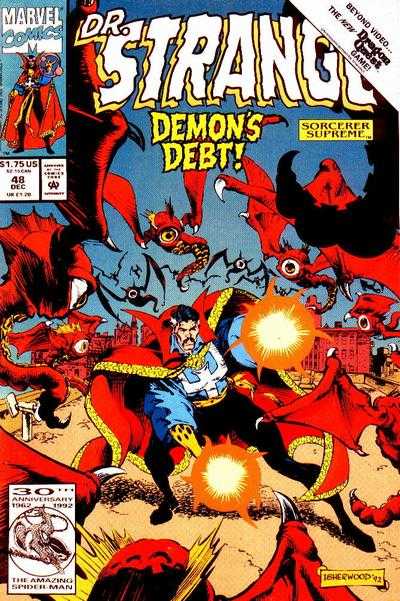 Doctor Strange (1988) 40 - 59