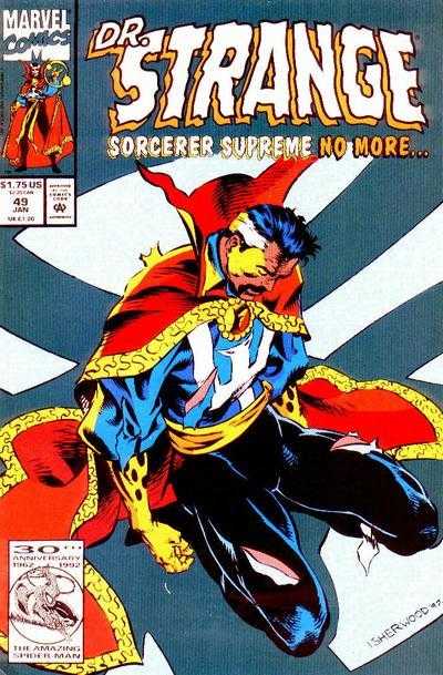 Doctor Strange (1988) 40 - 59