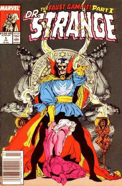 Doctor Strange (1988) 01 - 19