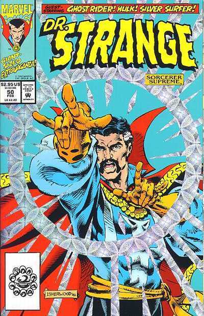 Doctor Strange (1988) 40 - 59