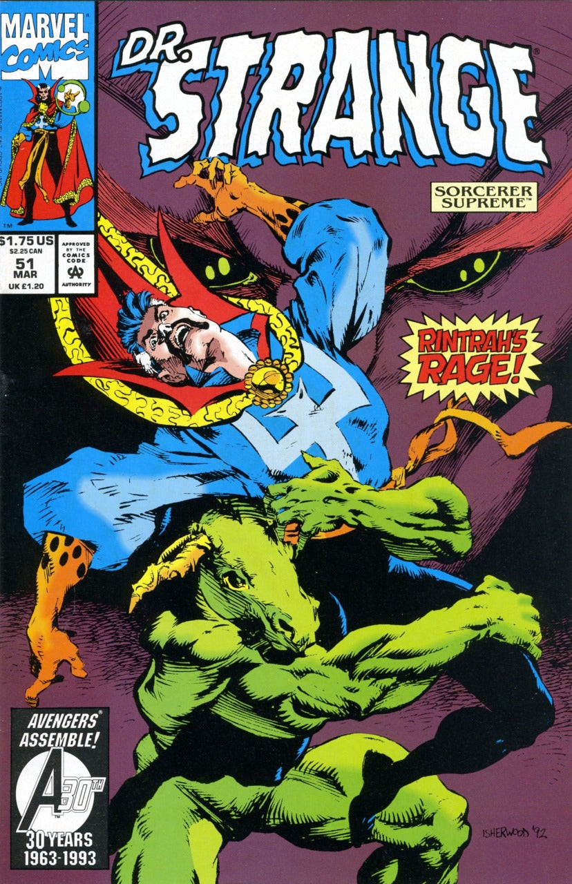 Doctor Strange (1988) 40 - 59