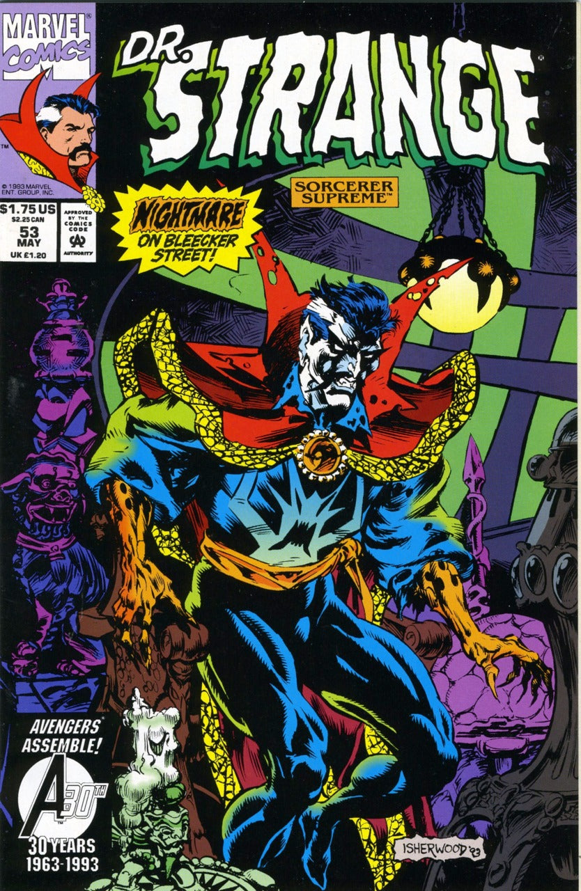 Doctor Strange (1988) 40 - 59