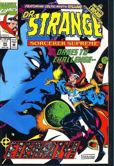 Doctor Strange (1988) 40 - 59