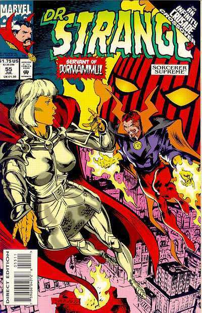 Doctor Strange (1988) 40 - 59