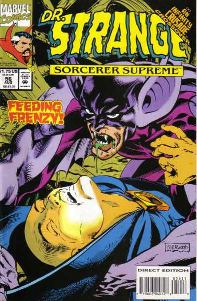 Doctor Strange (1988) 40 - 59