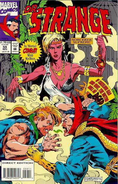 Doctor Strange (1988) 40 - 59