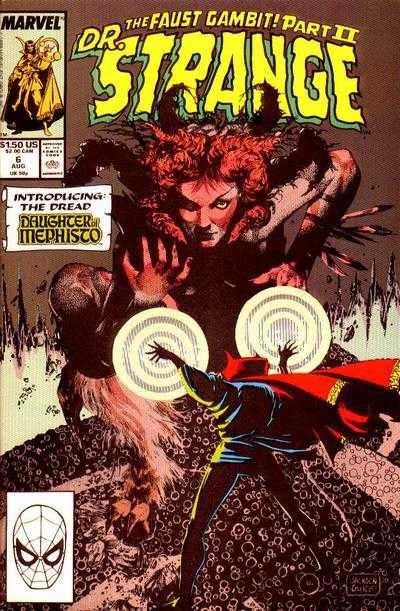 Doctor Strange (1988) 01 - 19