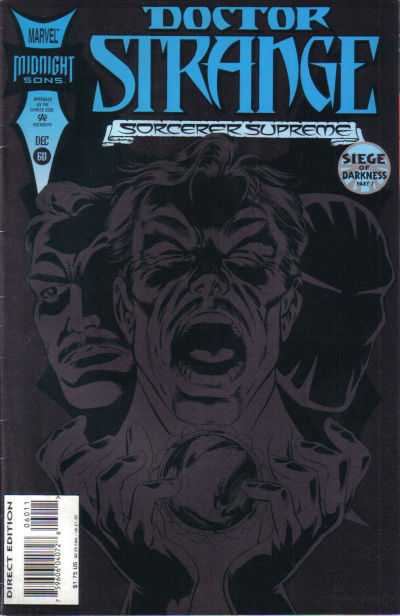 Doctor Strange (1988) 60 - 79