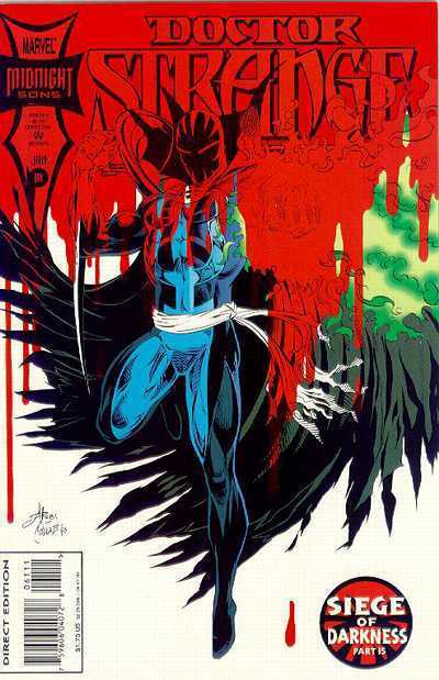 Doctor Strange (1988) 60 - 79