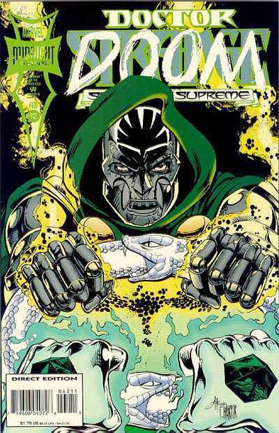 Doctor Strange (1988) 60 - 79