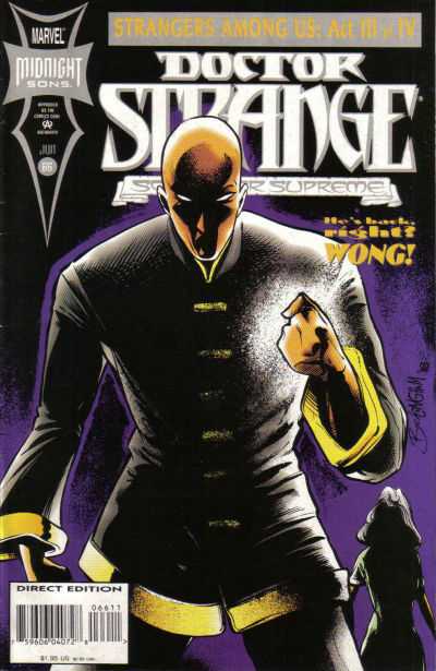 Doctor Strange (1988) 60 - 79