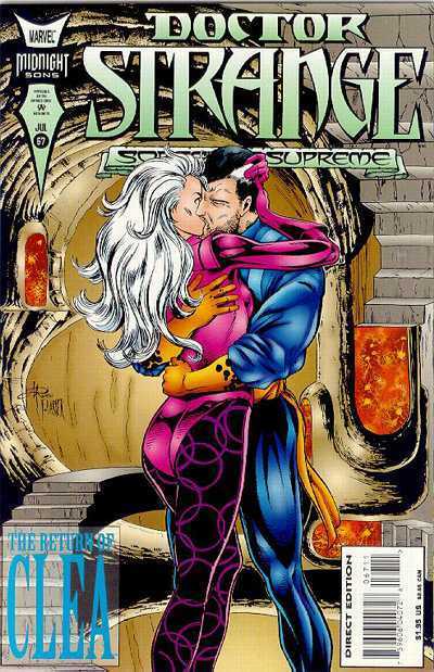 Doctor Strange (1988) 60 - 79