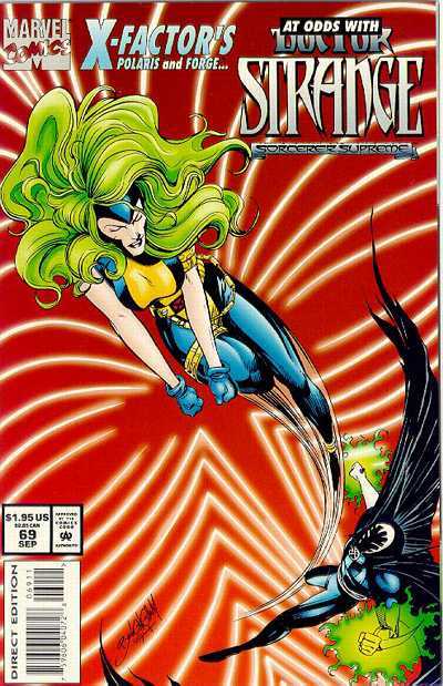 Doctor Strange (1988) 60 - 79