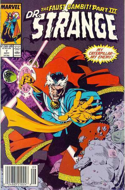 Doctor Strange (1988) 01 - 19