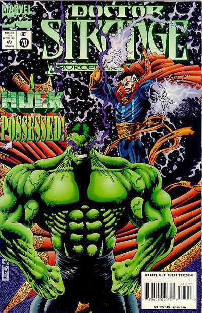 Doctor Strange (1988) 60 - 79