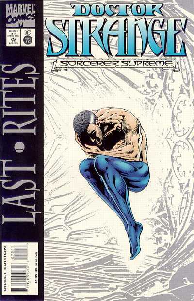 Doctor Strange (1988) 60 - 79
