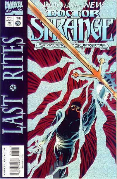 Doctor Strange (1988) 60 - 79