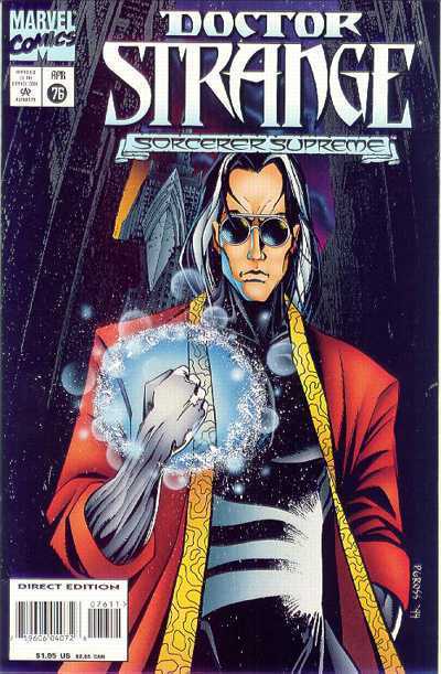 Doctor Strange (1988) 60 - 79