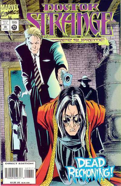 Doctor Strange (1988) 60 - 79