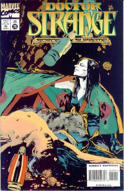 Doctor Strange (1988) 60 - 79