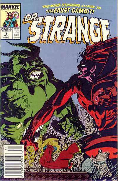 Doctor Strange (1988) 01 - 19