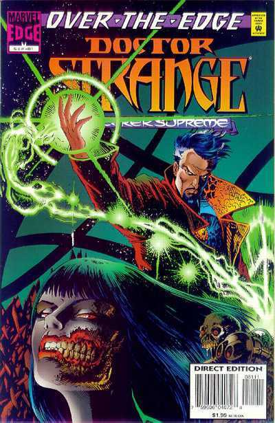 Doctor Strange (1988) 80 - 90