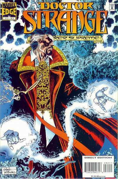 Doctor Strange (1988) 80 - 90